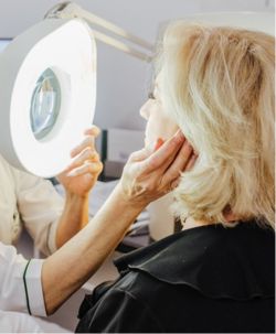 skin consulation analysis programme