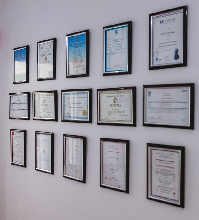 qualifications certificates diploma